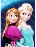 Imagine comestibila Frozen - 3