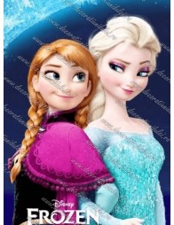 Imagine comestibila Frozen - 3