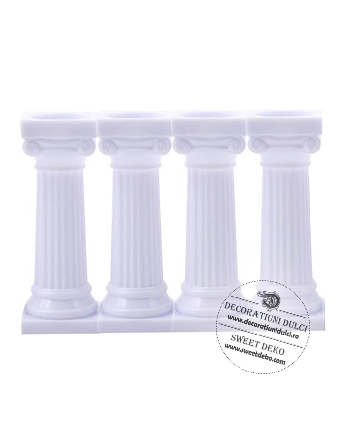 Coloane grecesti | Decoratiuni Dulci