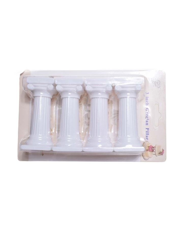 Coloane grecesti | Decoratiuni Dulci