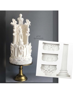 Mulaj coloana | Decoratiuni Dulci 2