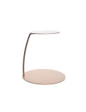 Suport auriu etaj antigravitational tort (10 si 15cm, h15)