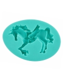 Mulaj unicorn, inorog | Decoratiuni Dulci