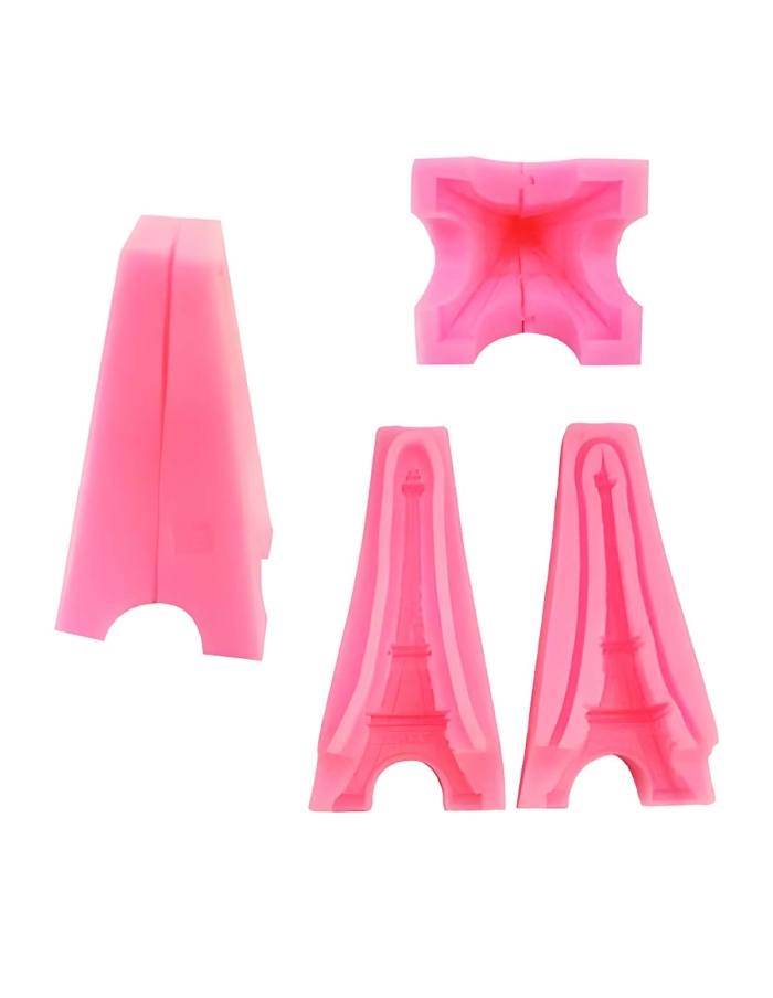 Mulaj tridimesional Turnul Eiffel | Decoratiuni Dulci