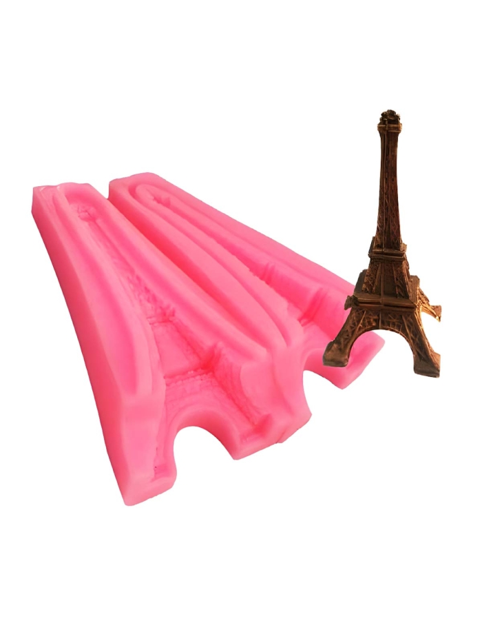 Mulaj tridimesional Turnul Eiffel | Decoratiuni Dulci