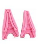 Mulaj tridimesional Turnul Eiffel | Decoratiuni Dulci