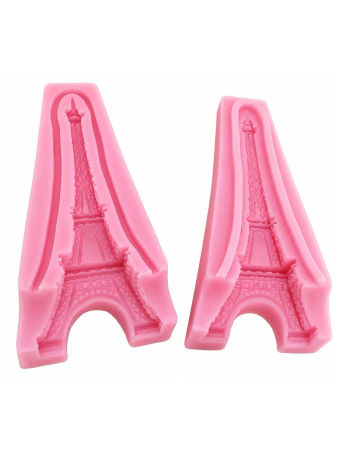 Mulaj tridimesional Turnul Eiffel | Decoratiuni Dulci