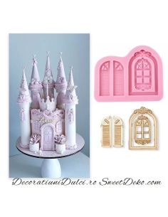 Mulaj fereastra | Decoratiuni Dulci 2
