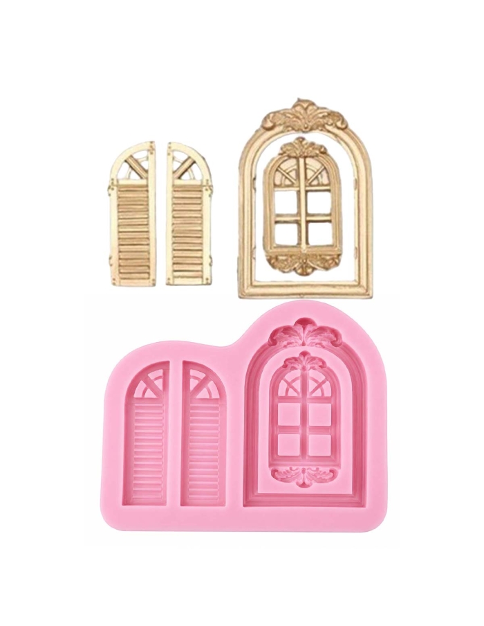 Mulaj fereastra | Decoratiuni Dulci