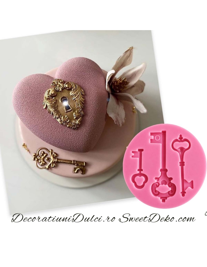 Mulaj cheie | Decoratiuni Dulci