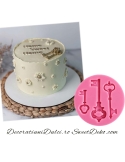 Mulaj cheie | Decoratiuni Dulci