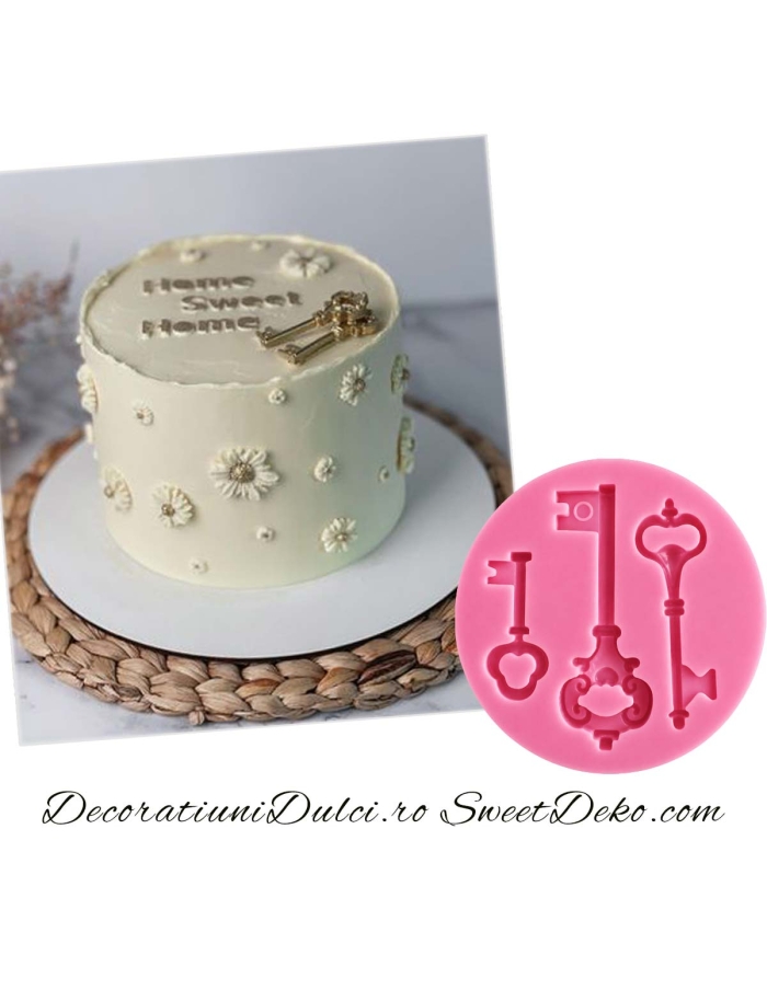 Mulaj cheie | Decoratiuni Dulci