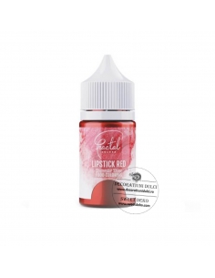 EXP: 19.06.2026 Colorant rosu pentru aerograf, ShimmAir Shine lipstick red