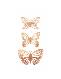 Fluturi Grace  3 modele | dimensiuni