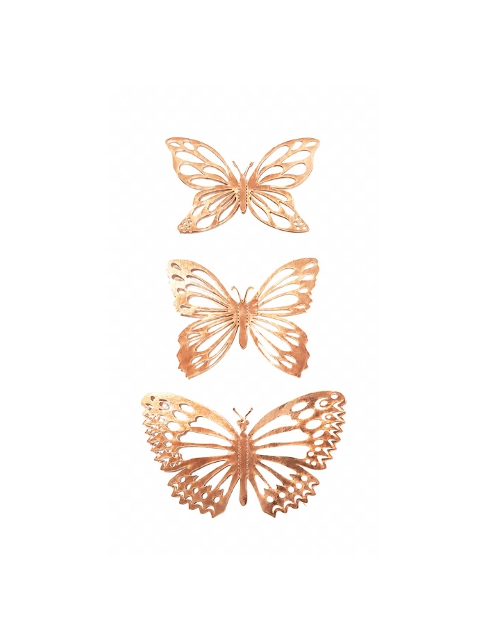 Fluturi Grace  3 modele | dimensiuni