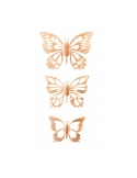 Fluturasi albinute 3 dimensiuni | modele