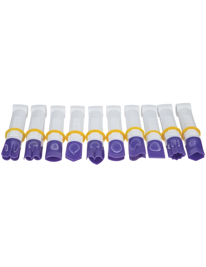 Set 10 crimperi