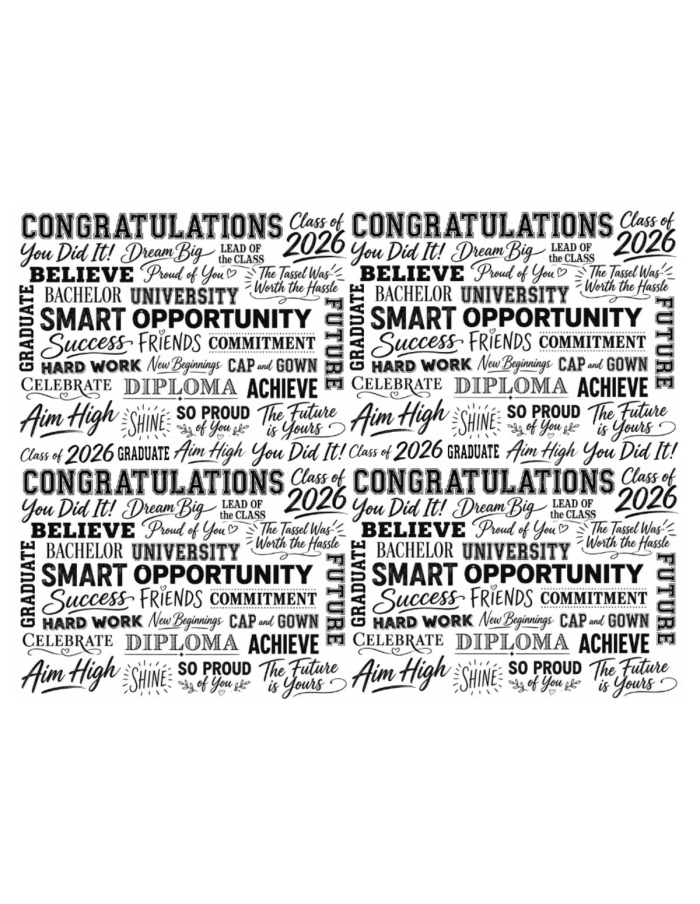 Imagine comestibila textura Congratulations