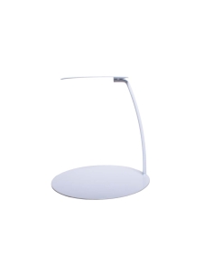Etaj alb suspendat lateral (10 si15cm, h15)