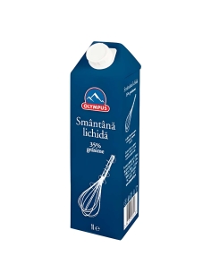 Smantana lichida UHT OLYMPUS 35%