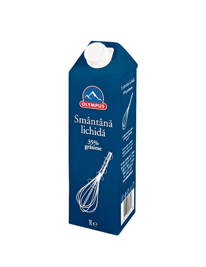 Smantana lichida UHT OLYMPUS 35%