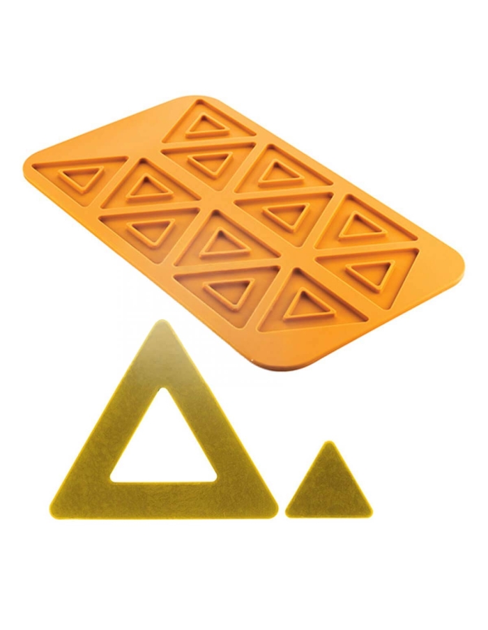 Mulaj decor triangolo 2.0 Silikomart