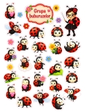 Decot tort Grupa Buburuzelor