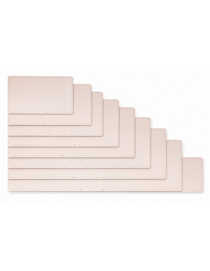 Platou dreptunghiular, HDF
