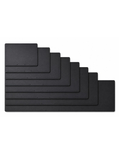 Platou dreptunghiular, HDF negru