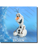 Imagine comestibila Frozen