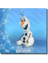 Imagine comestibila Frozen