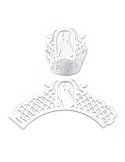 Invelitori briose dantela Miri | Decoratiuni Dulci