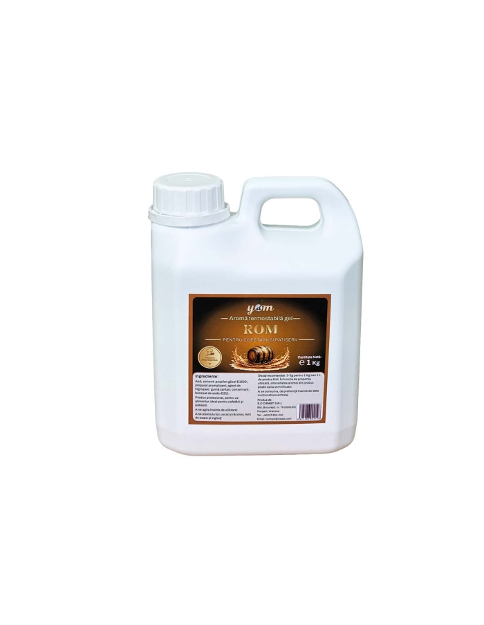 Aroma termostabila ROM | YAM 1 L.