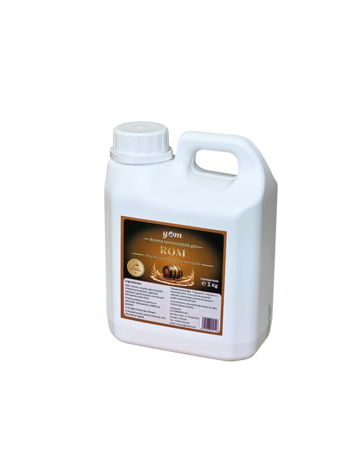Aroma termostabila ROM | YAM 1 L.