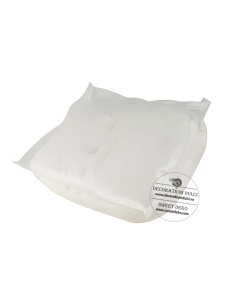 EXP: 16.07.2026 Covapaste icing alb - 2.5kg 2