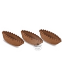 EXP: 31.07.2026 Tarte barcuta cu cacao | barchette al cacao