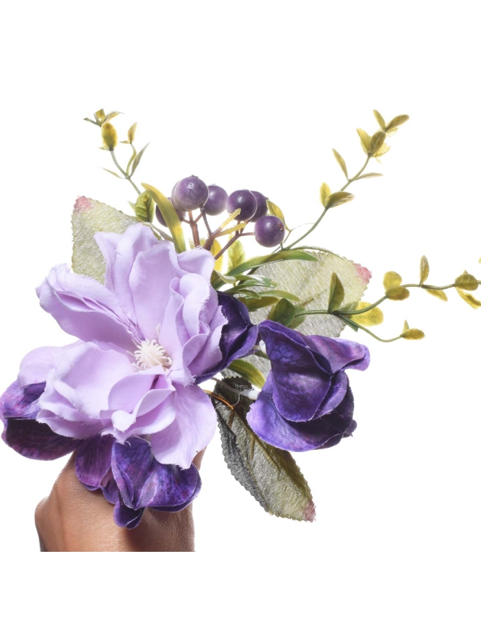 Topper flori - Royal Violet