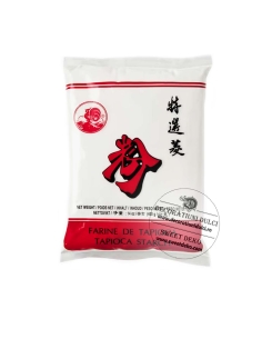 EXP: 21.08.2026 Faina de tapioca 400g.