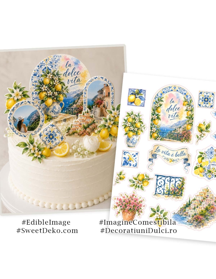 Fashion - Imagine comestibila | Decoratiuni Dulci