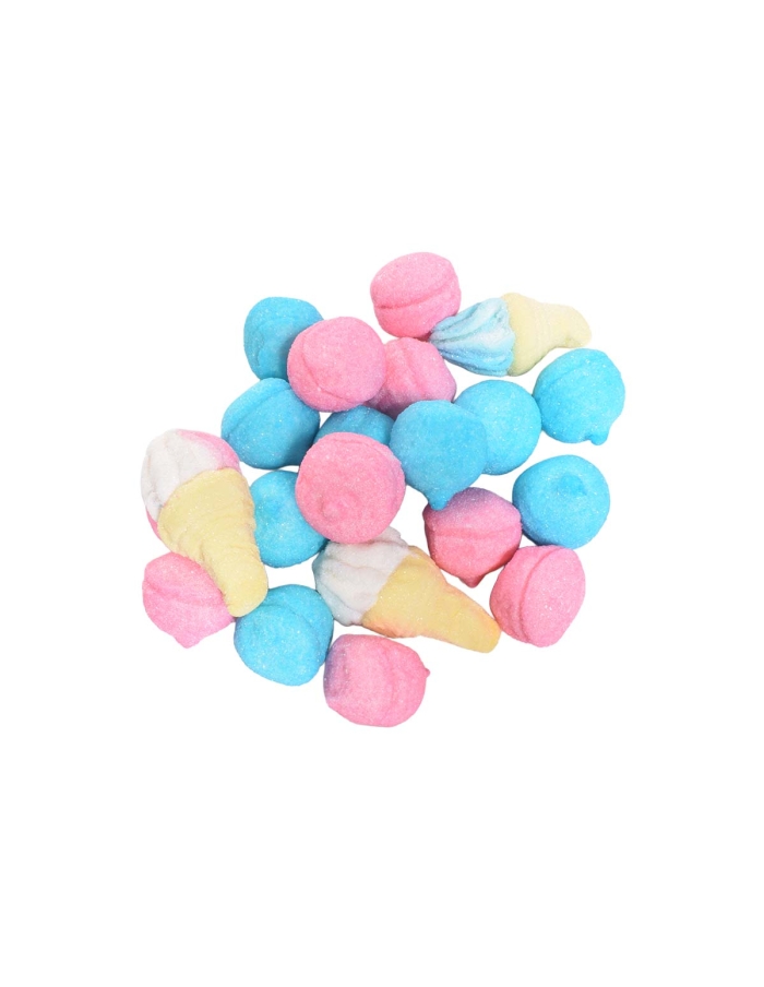 Bezele moi, marshmallow 100g.