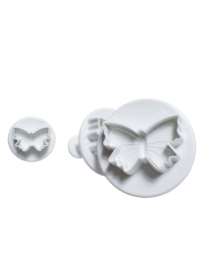 Decupatoare fluturi mici (3.3cm, 2.8cm, 2cm) 2