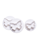 Decupatoare fluturi | Decoratiuni Dulci