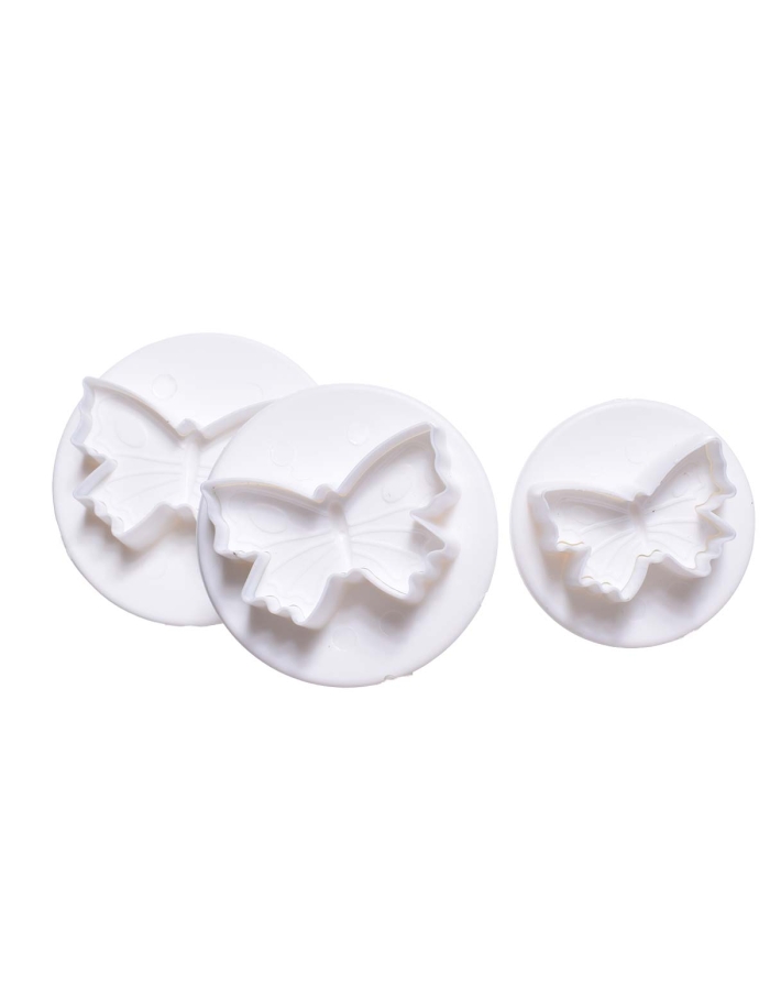 Decupatoare fluturi | Decoratiuni Dulci