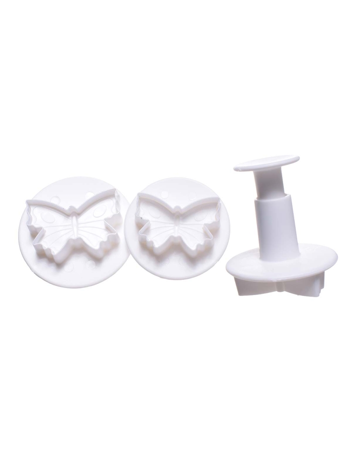 Decupatoare fluturi | Decoratiuni Dulci