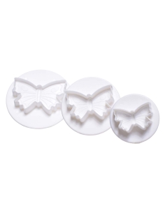 Decupatoare fluturi | Decoratiuni Dulci