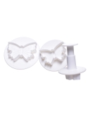Decupatoare fluturi | Decoratiuni Dulci