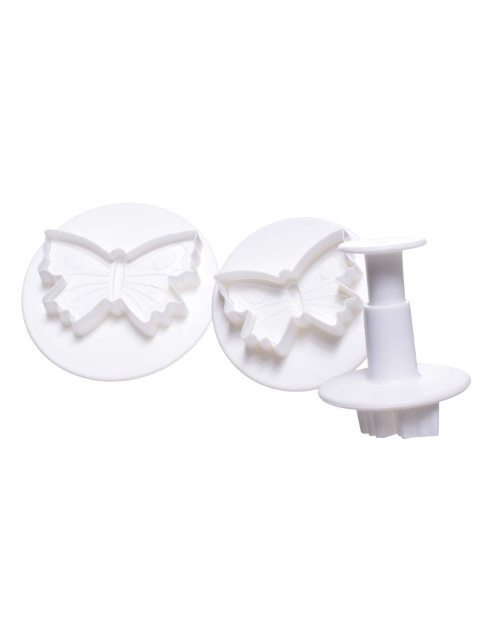 Decupatoare fluturi | Decoratiuni Dulci