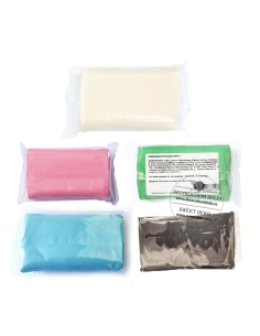 EXP: 18.08.2026 Pasta de zahar (fondant de acoperire)| Rolfondant Royal Stessma 250g. - Roz