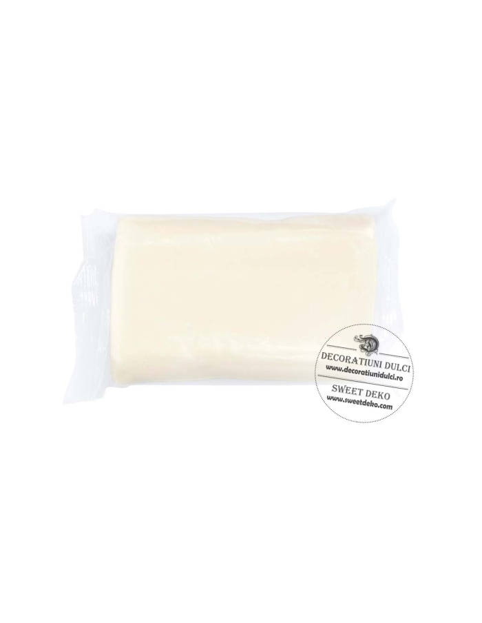 EXP: 08.09.2026 Pasta de zahar (fondant de acoperire)| Rolfondant Royal Stessma 250g. - Caramiziu