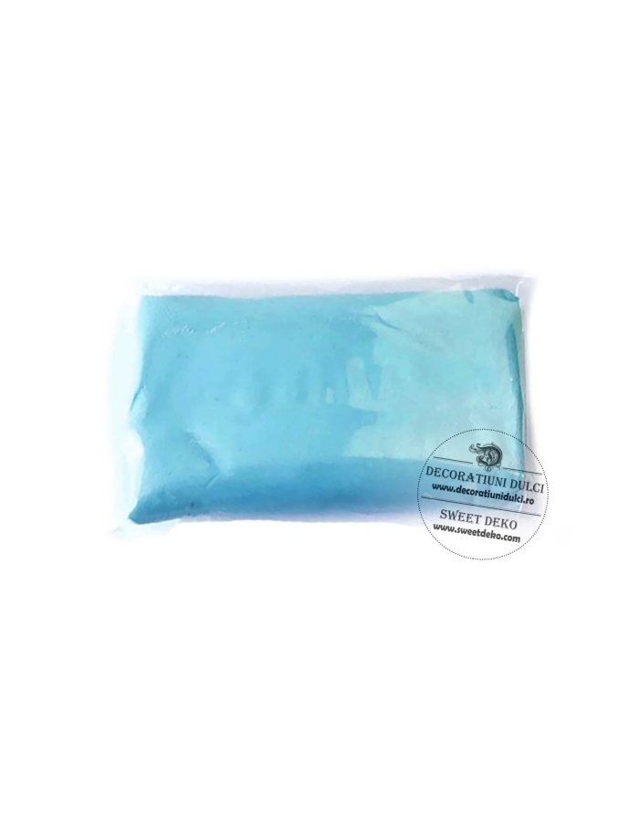 EXP: 08.09.2026 Pasta de zahar (fondant de acoperire)| Rolfondant Royal Stessma 250g. - Caramiziu